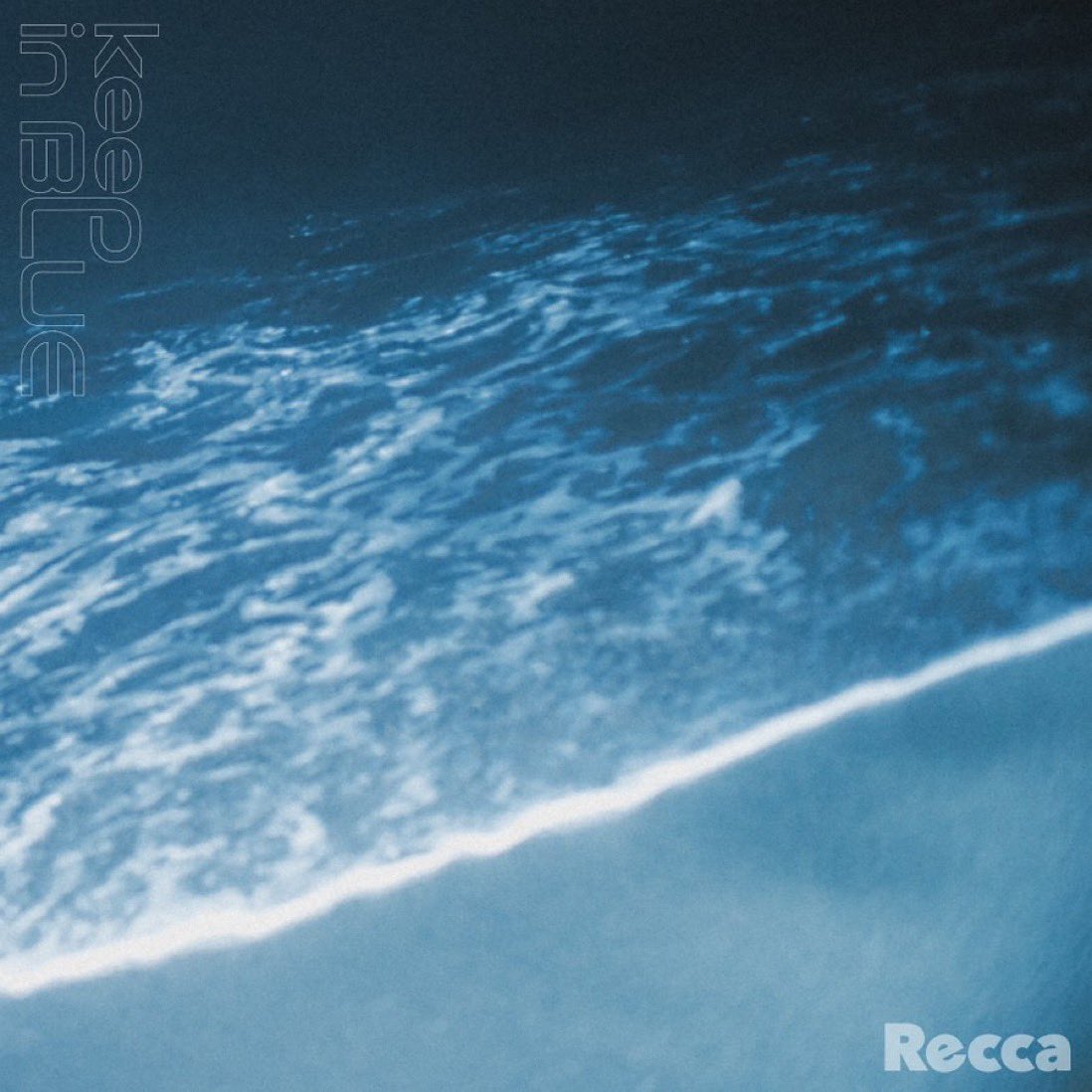 4/26発売！予約受付中！】 ・Recca / keep in BLUE / CD / 1200円