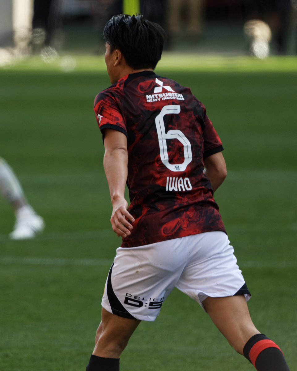 浦和レッズ 2024オーセンティックユニフォーム/松尾佑介/Mサイズ/24番