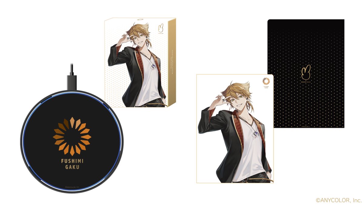 4/5（金）15時より #伏見ガク ( @gaku_fushimi )モデル「ボイス入り