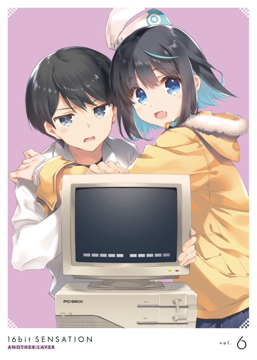 TVアニメ 16bitセンセーション ANOTHER LAYER 公式｜💻 (@16bit_anime