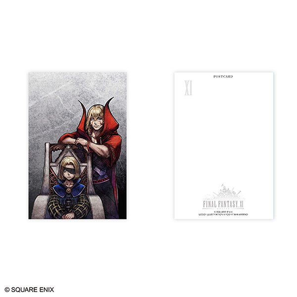 FINAL FANTASY XI ヴァナ・ディールの秘蔵展』【公式