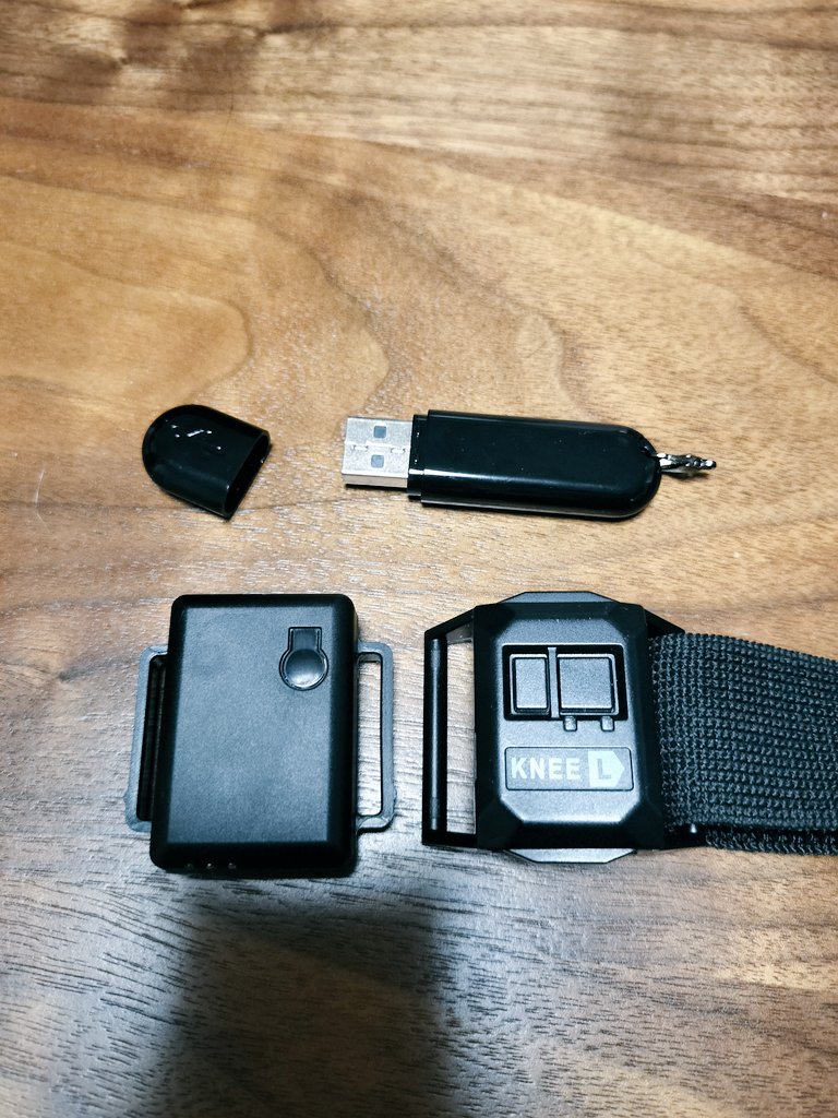 Rebocapきた！！中華製のフルトラデバイス！6点のハリトラと違って