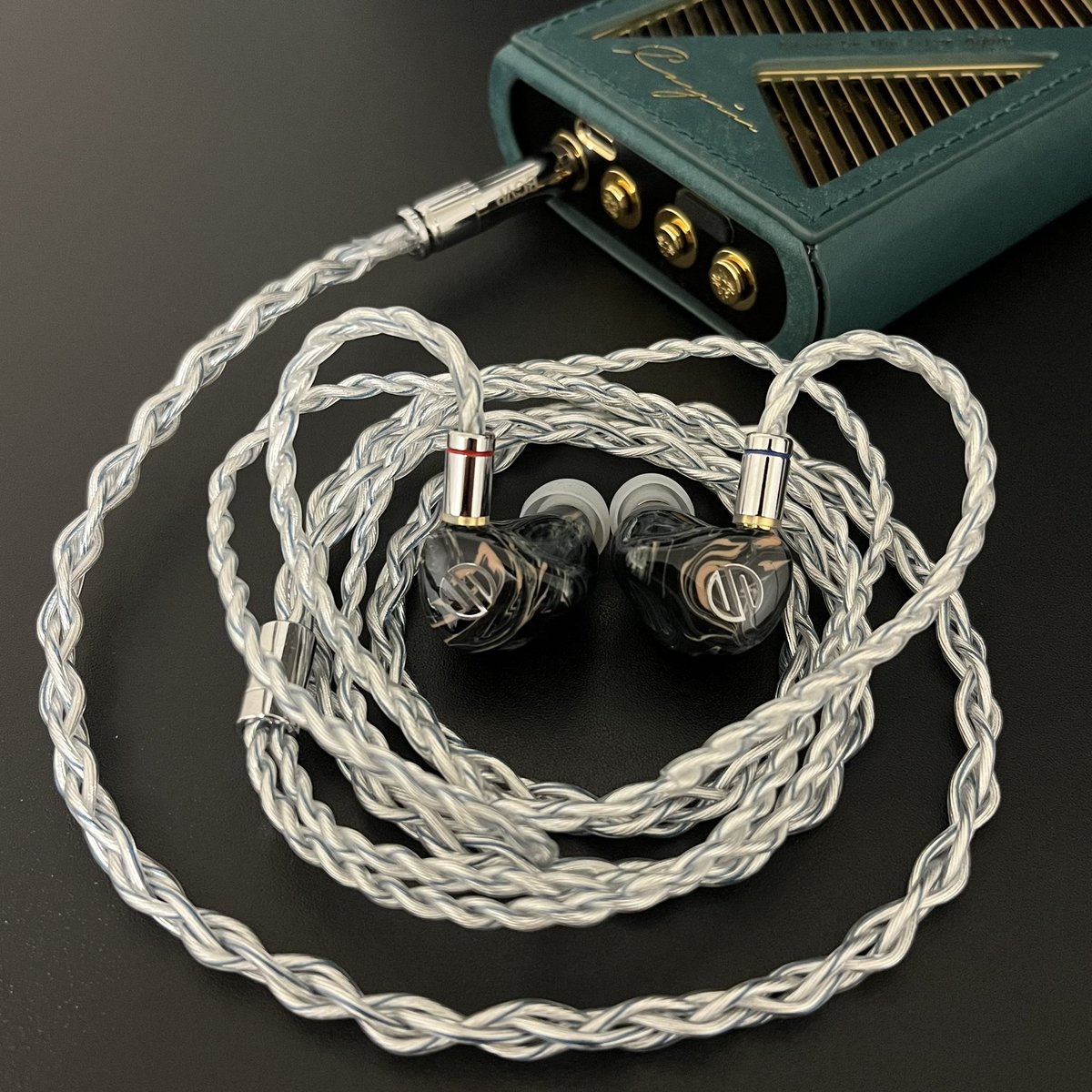 やっと聴けた BGVP Phantom まず骨伝導イヤホンで大事な装着感はかなり