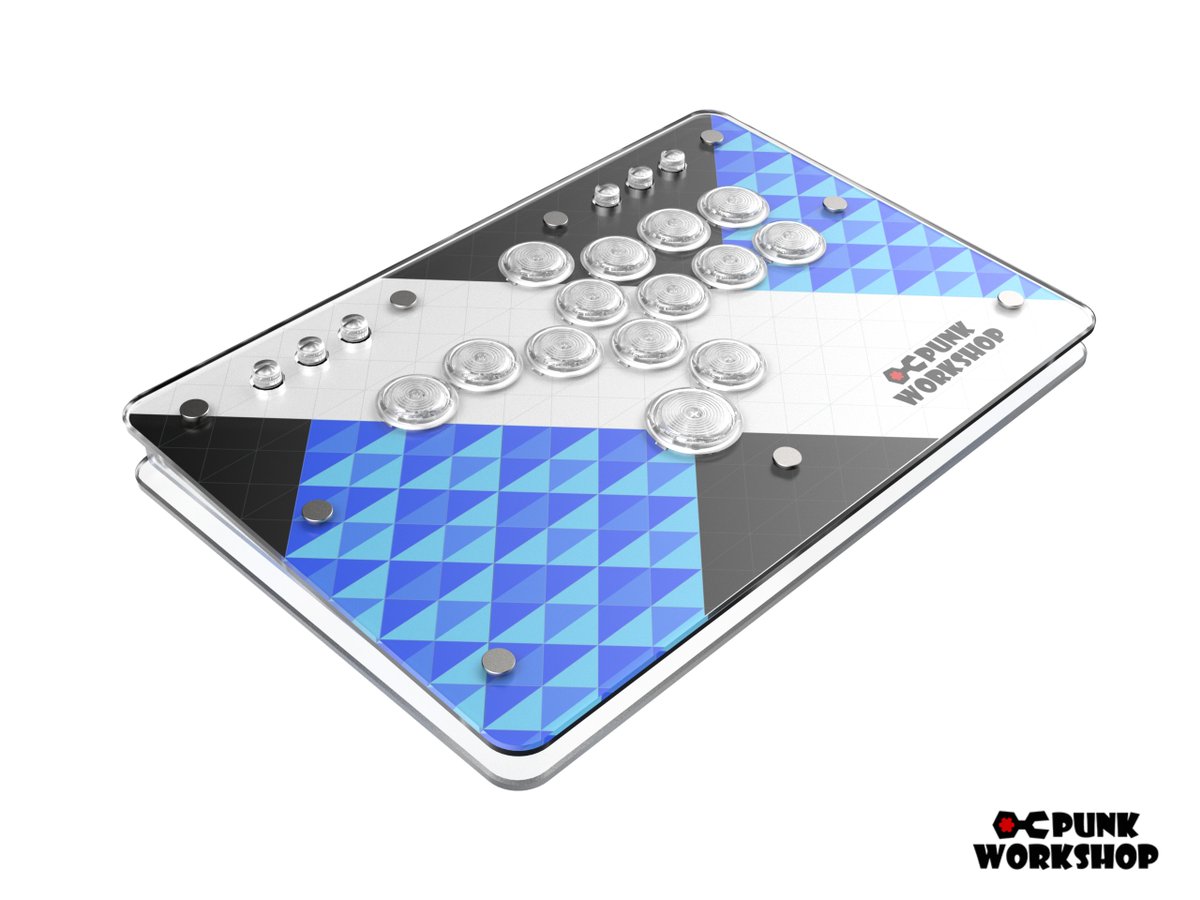 新商品情報】 「MINI BOX レバーレスコントローラー」に新たに