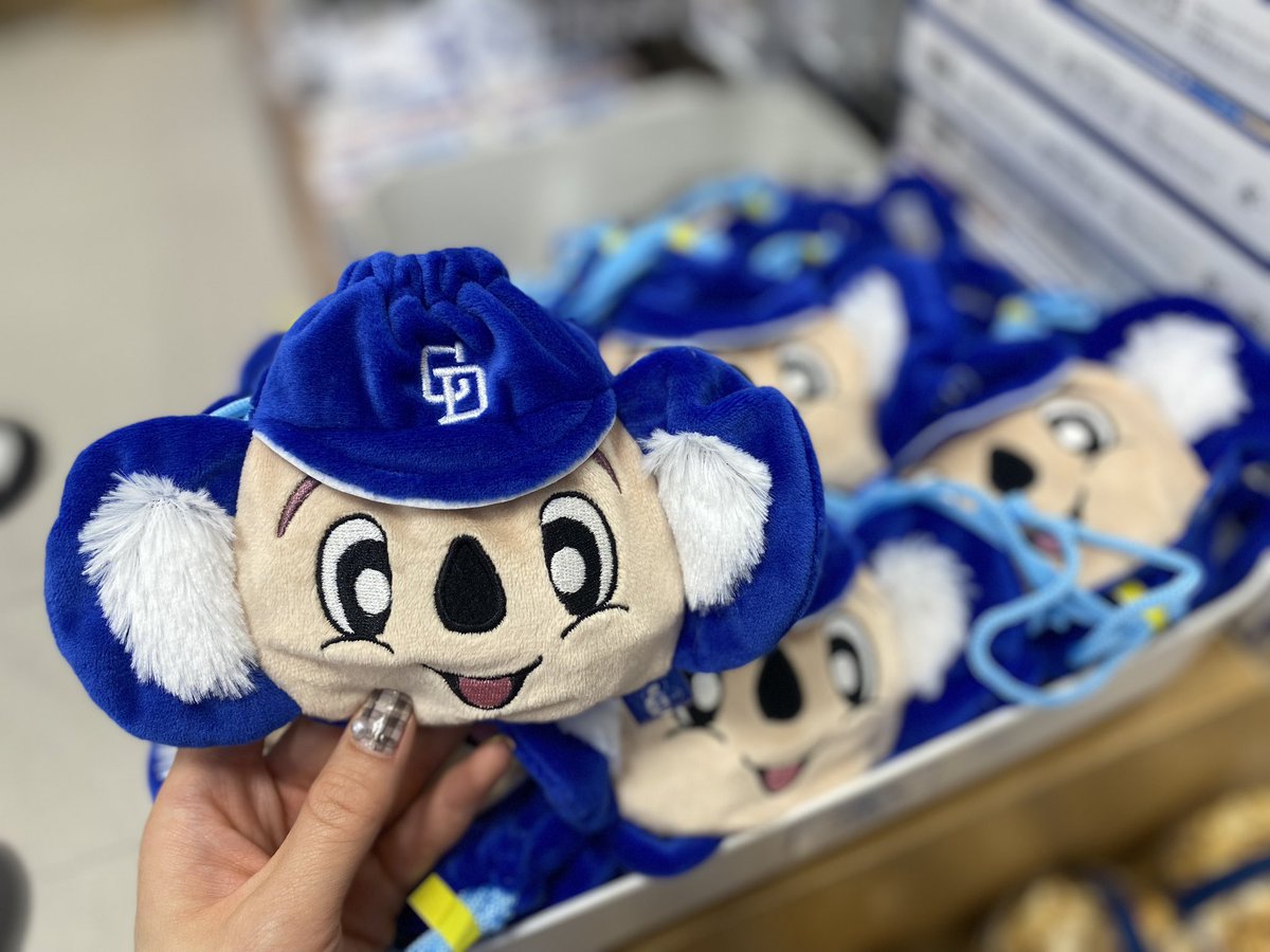 再入荷情報✨ ＼ 『ドアラ巾着キャンディvol4』 990円(税込) 大変お