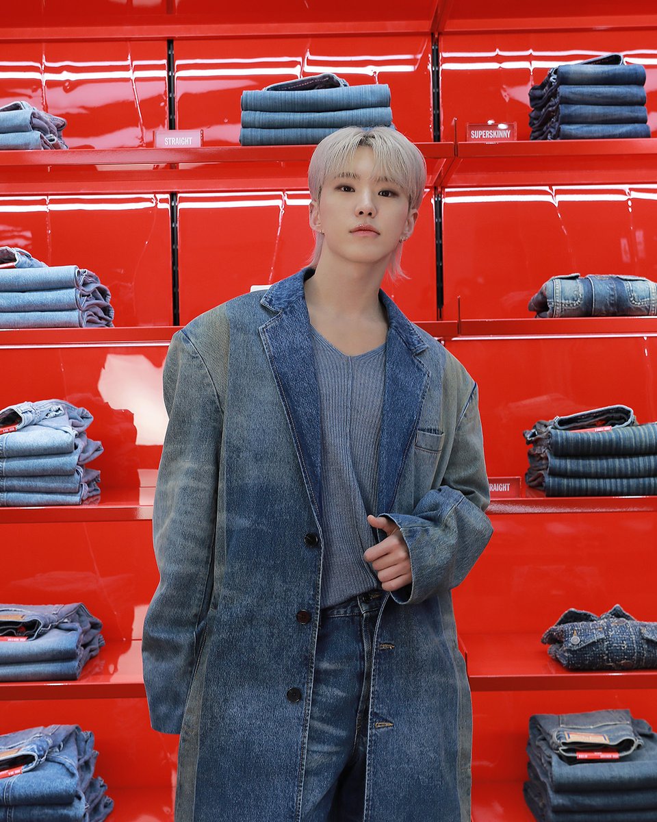 写真追加🐯🌟】 SEVENTEENホシ「DIESEL SHIBUYA」インタビュー