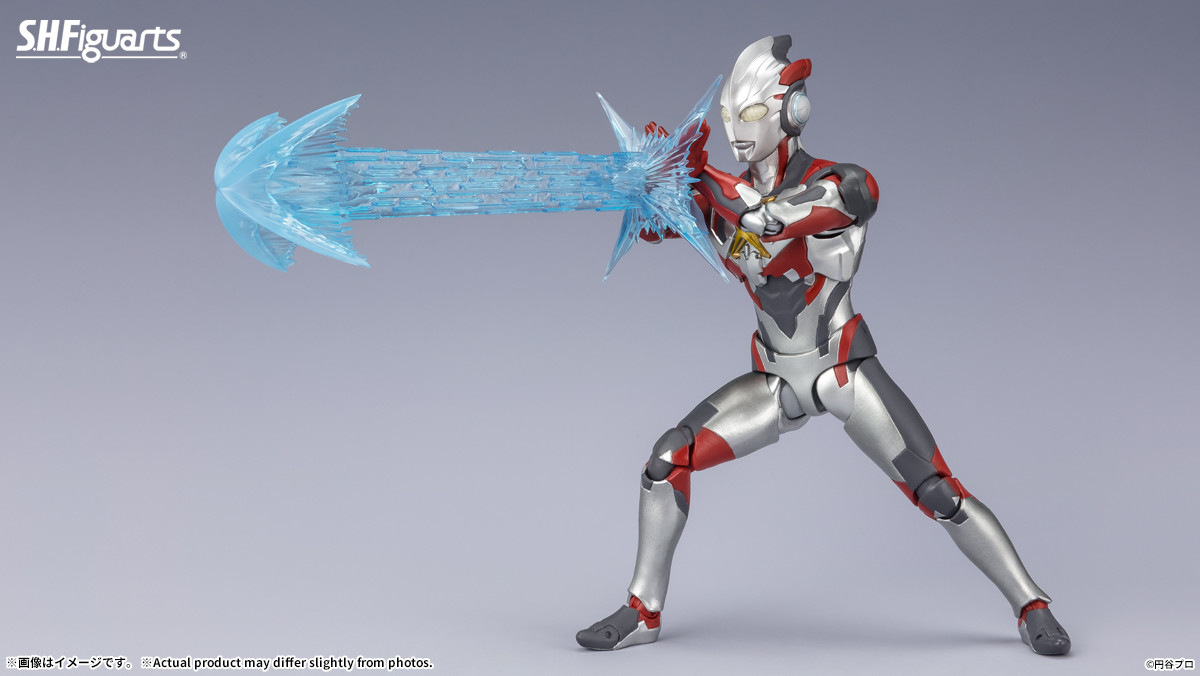 今週の新商品】 『#ウルトラマンX』より 「S.H.Figuarts ウルトラマン