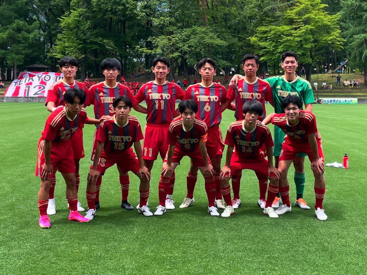 帝京第三高校サッカー部【公式】 (@teikyothird) / Posts / X
