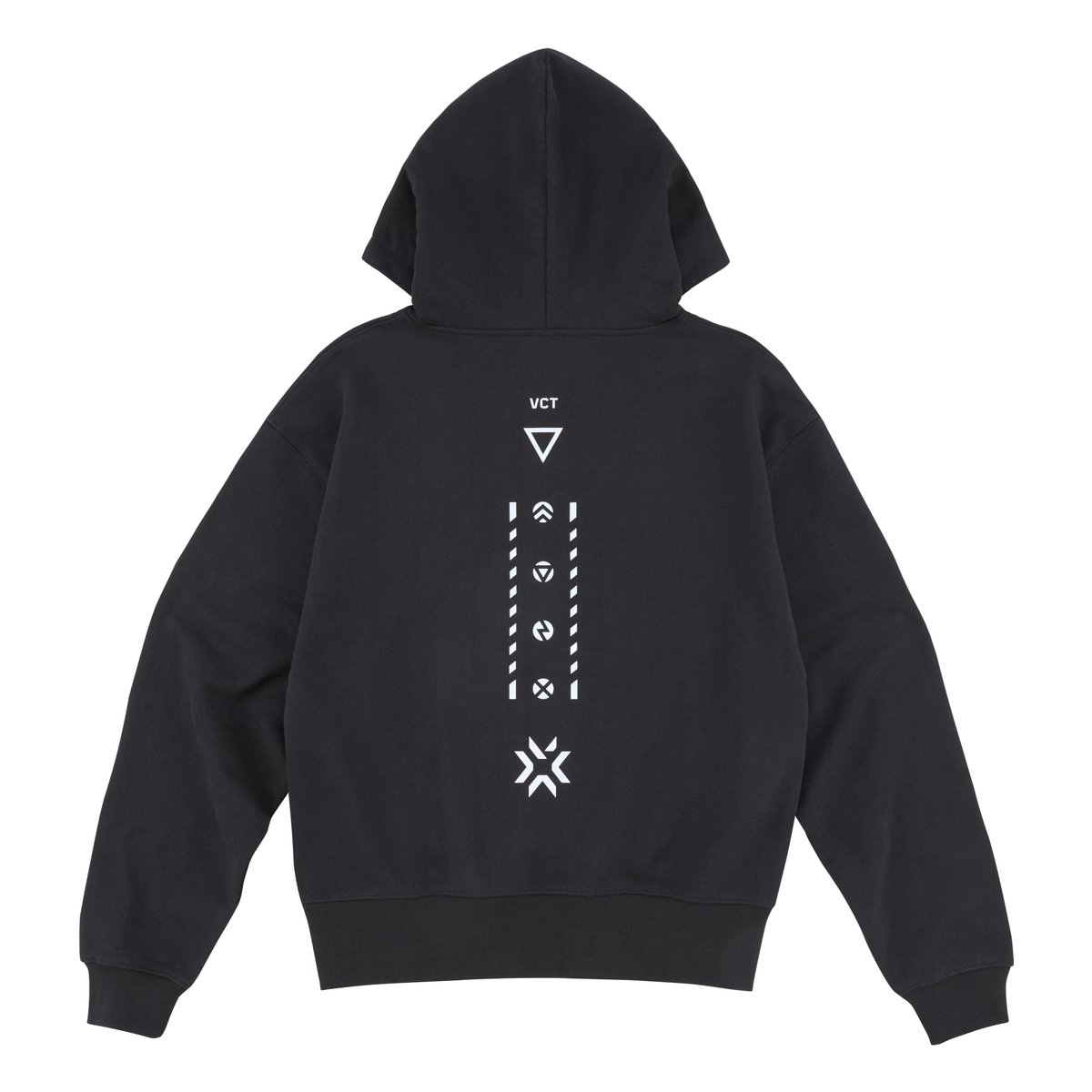 VCT Pacific Reflector Hoodie〉 SIZE：M / L / XL ¥11,000 (税込)