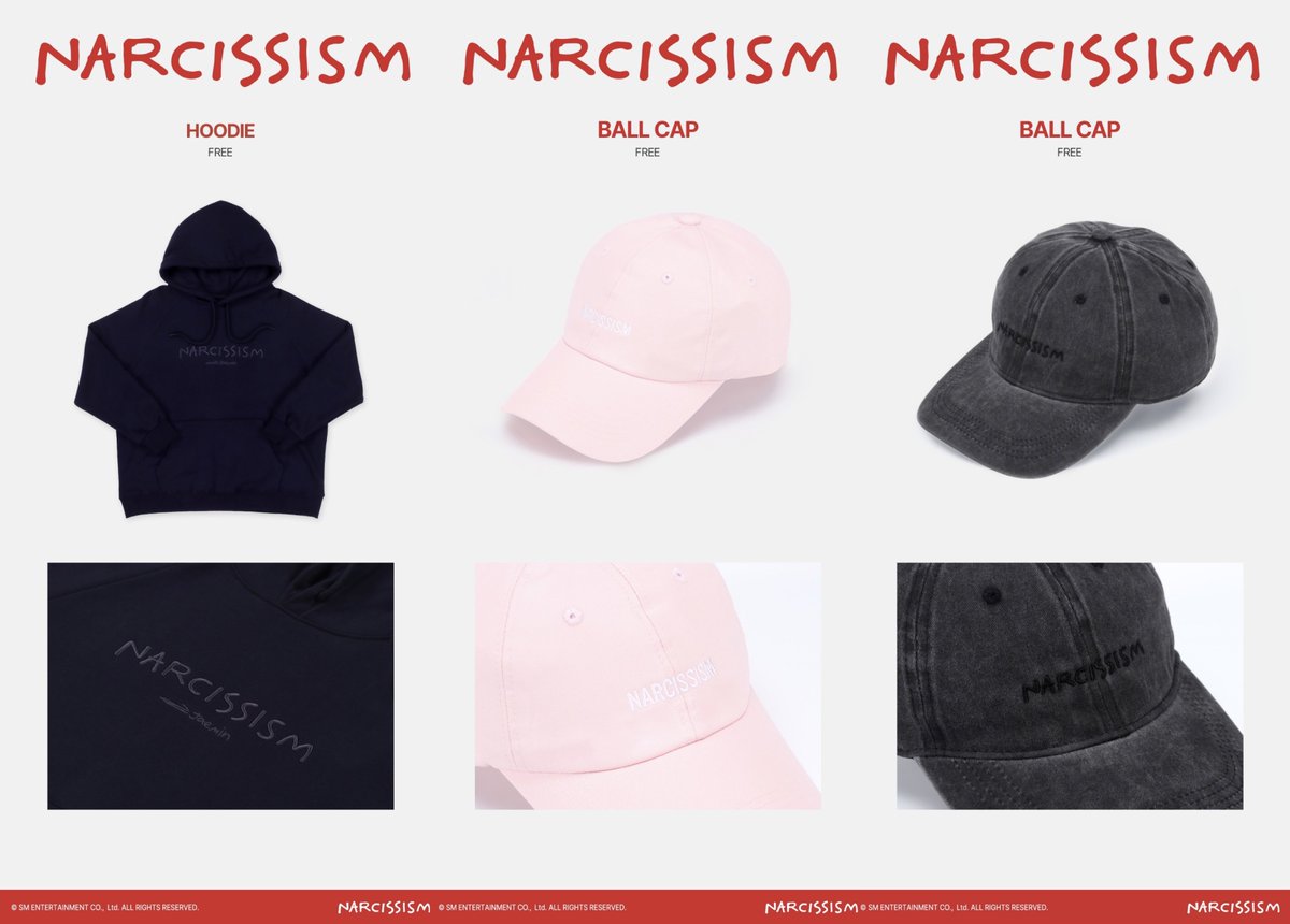 NARCISSISM : JAEMIN 1st PHOTO EXHIBITION MD🐰💚 写真展のグッズ詳細