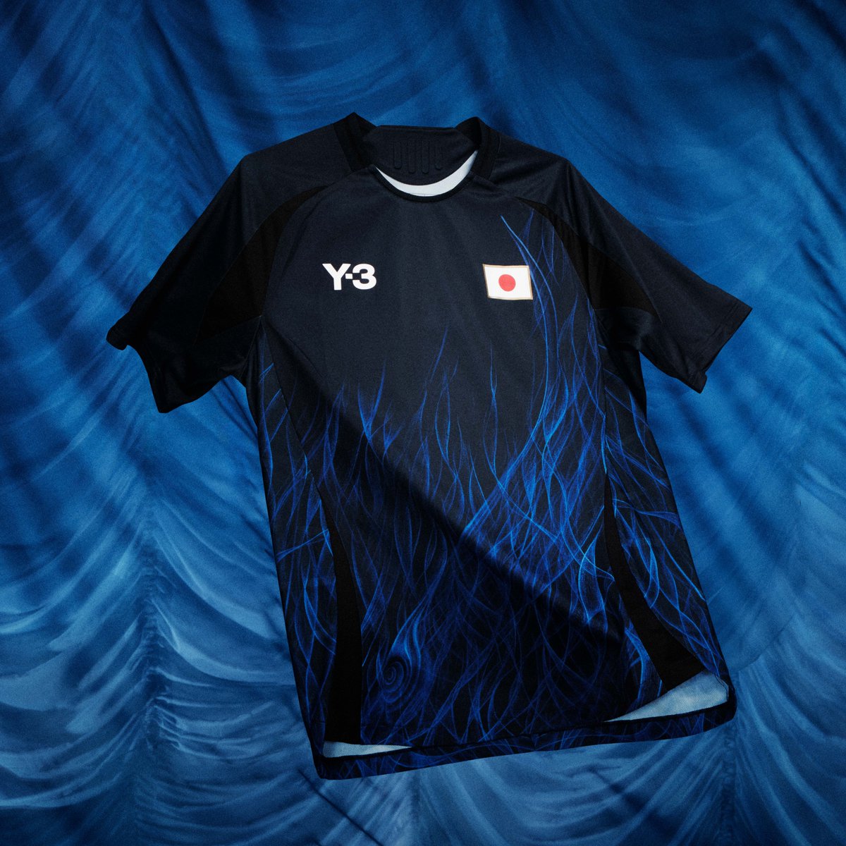 𝟮𝟬𝟮𝟰 𝗡𝗘𝗪 𝗞𝗜𝗧 パリで日本から出場する3チームが着用。 右胸