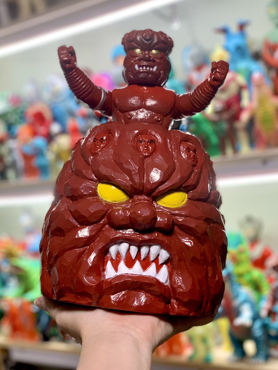 デケェー‼️ #十面鬼