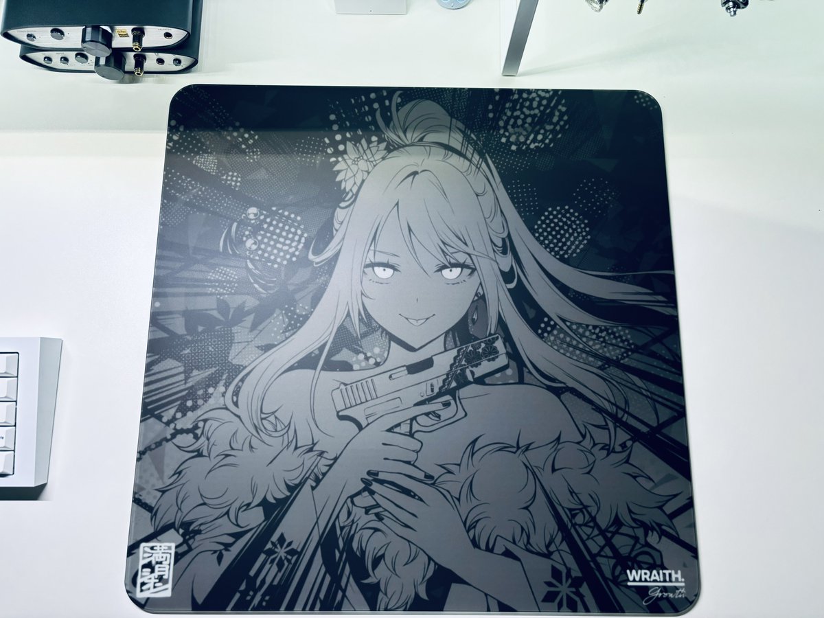 Wraith cosmic glass V2 EVIL Edition 他とは根本から違う傑作 以下