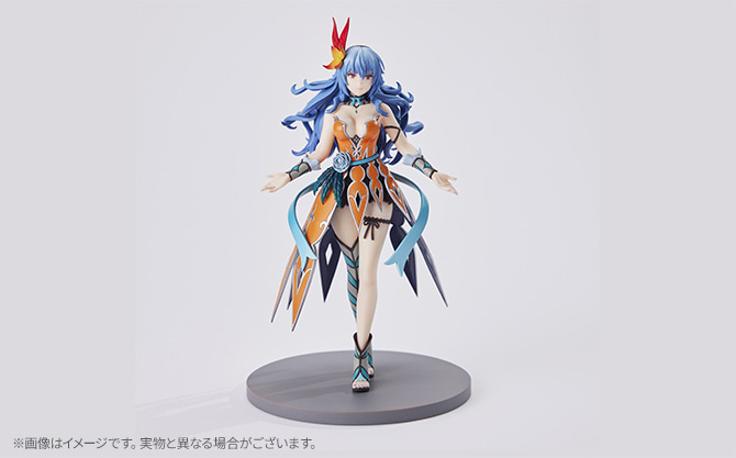 GOODS】ロマンシング サガ2 リベンジオブザセブン FORM-ISM ロック