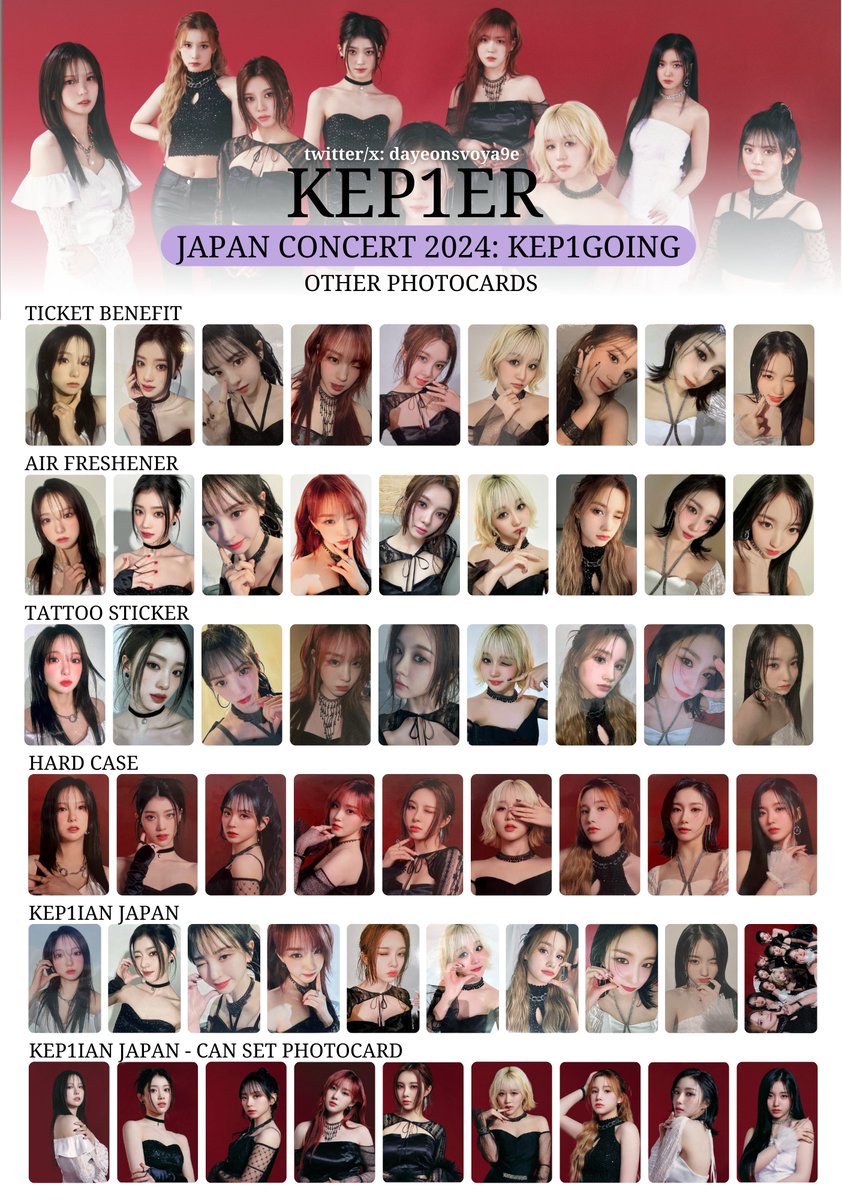 Kep1er トレカ Kep1er 