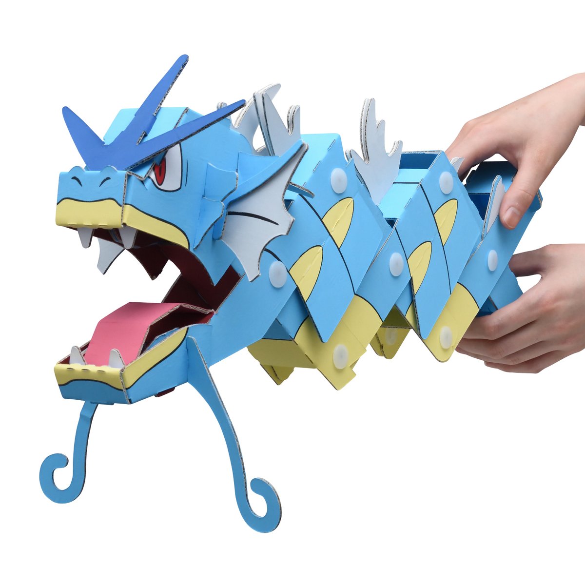 t*1様 #ゆんの気まぐれオークション　（ボロボロ祭り）　ギャラドス