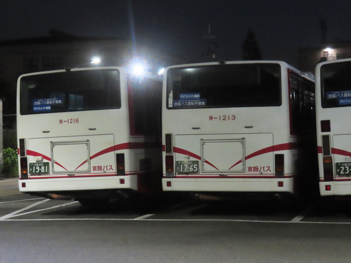 7/16 京阪バス 高槻(営)N-6364 いすゞ2RG-LV290N4 [5]番田一丁目行