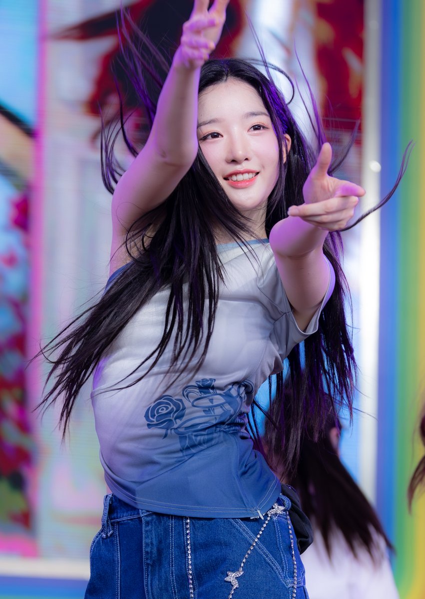 240720 お台場冒険王 tripleS Special Live ユヨン🐰🐰 #tripleS