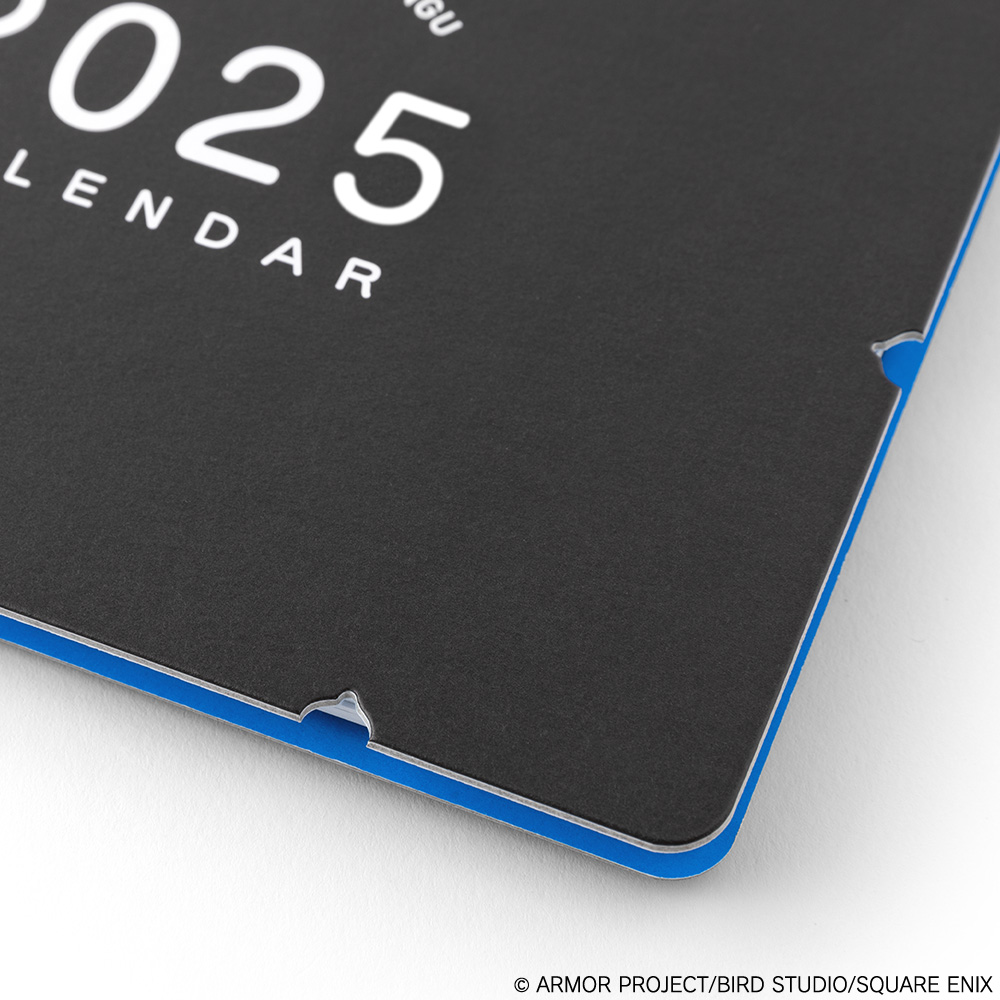 ✨新商品✨ めくればいろいろなスライムに出会える卓上カレンダー