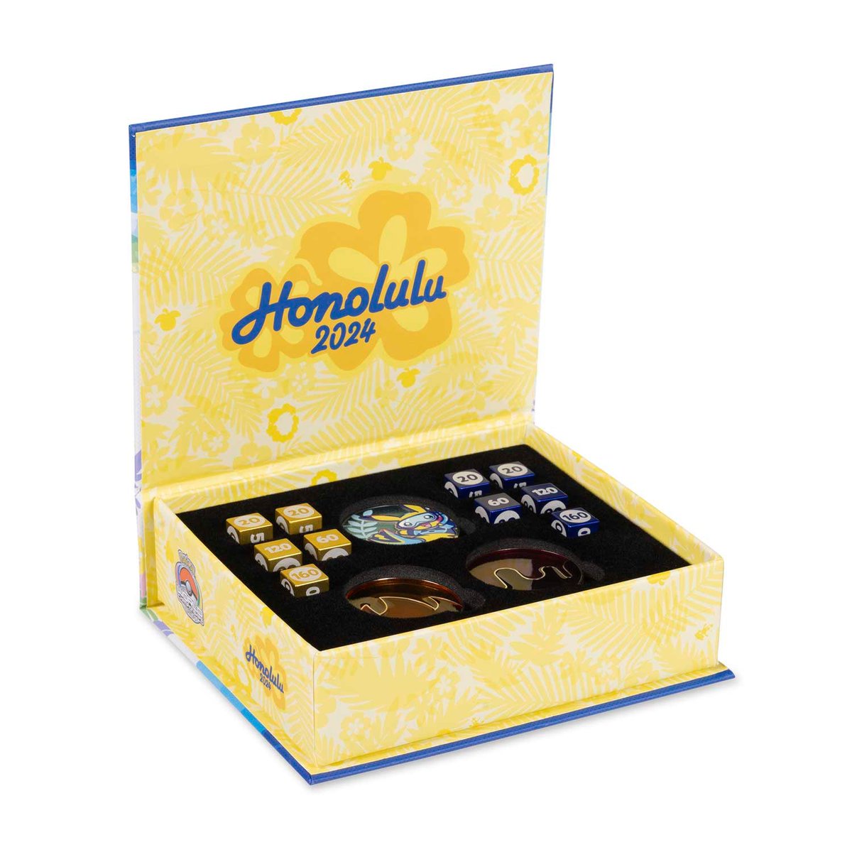 ポケモンワールドチャンピオンシップス2024のストア限定商品のデザイン