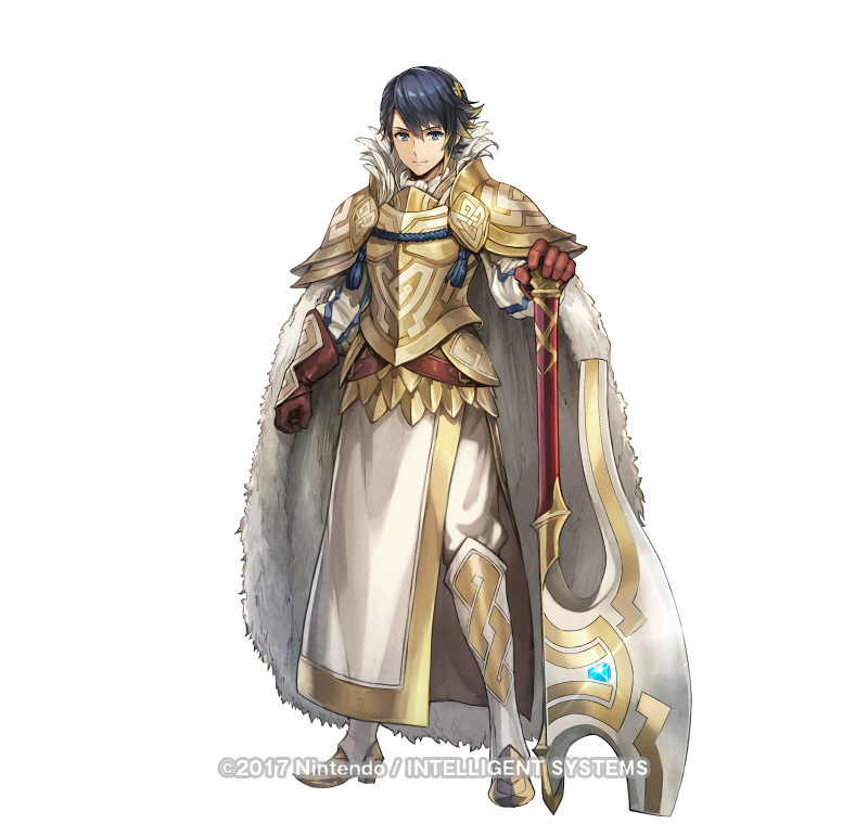 ファイアーエムブレム ヒーローズ ヒーローズより「開かれし未来へ