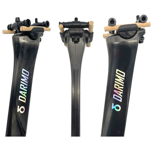 DARIMO エアロシートポスト FACTOR OSTRO VAM 2.0用が新登場