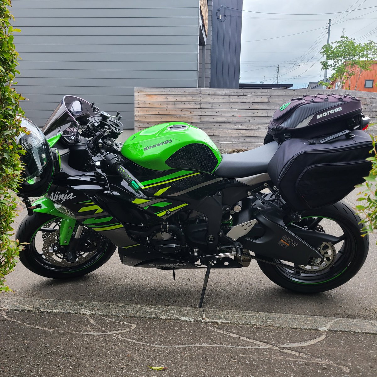 zx-6r Pちゃん (@zx6rPchan) / Posts / X