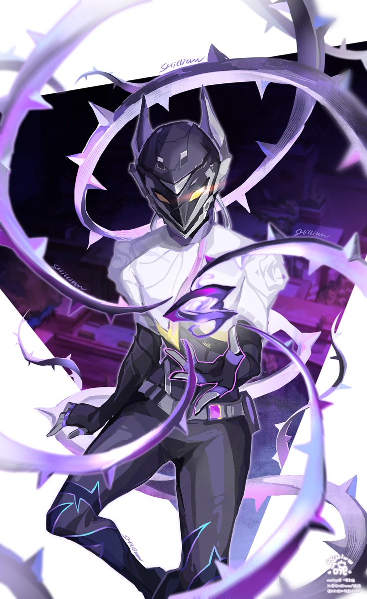 Vyse #VALORANT #vyse #ValorantArt #VALORANTfanart