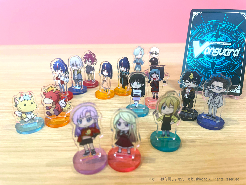 ブシロード オンラインストア 3周年記念 グッズ通販 ⚠本日23:59まで