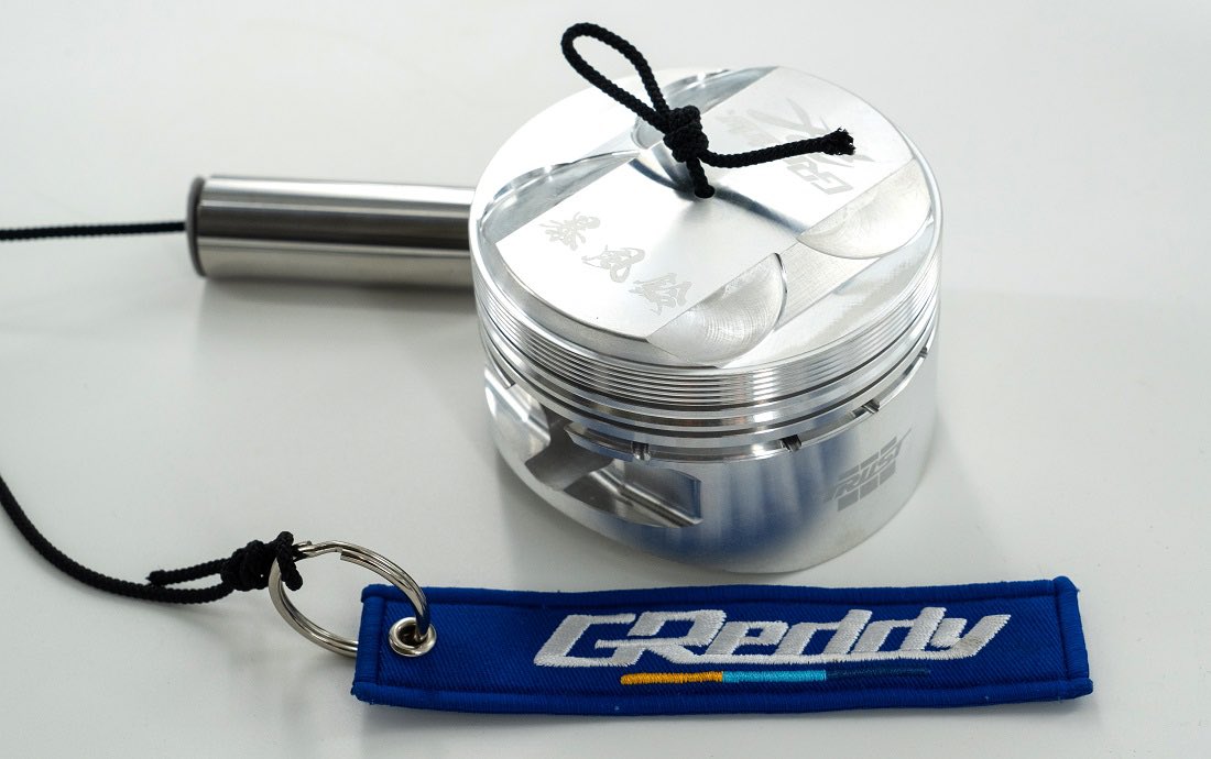 湾岸BASE YOKOHAMA ブース情報⑦ 先日お知らせしたあのRB26用2.7L