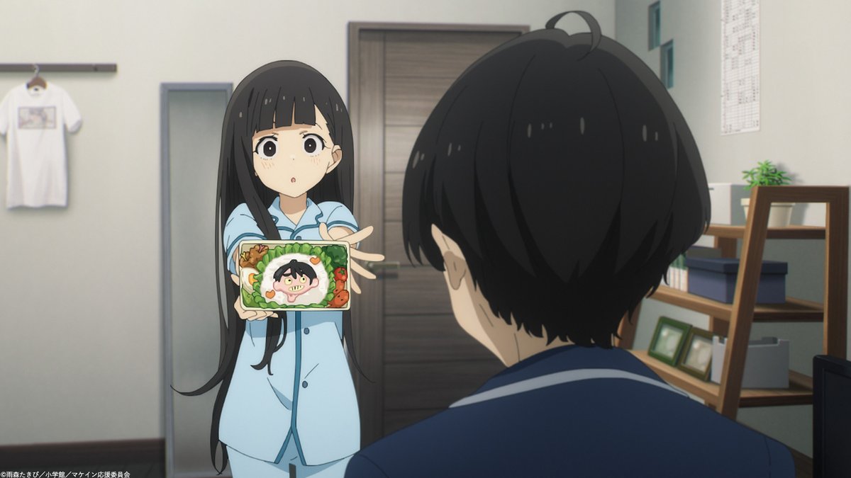 こちらが温水のパーフェクトな妹・佳樹です。 彼女が見せる豊かな表情