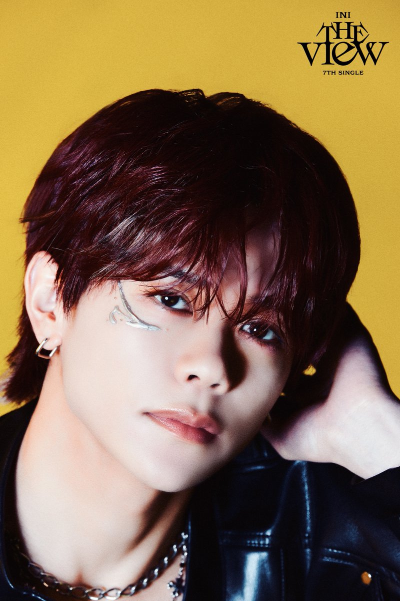INI 7TH SINGLE 