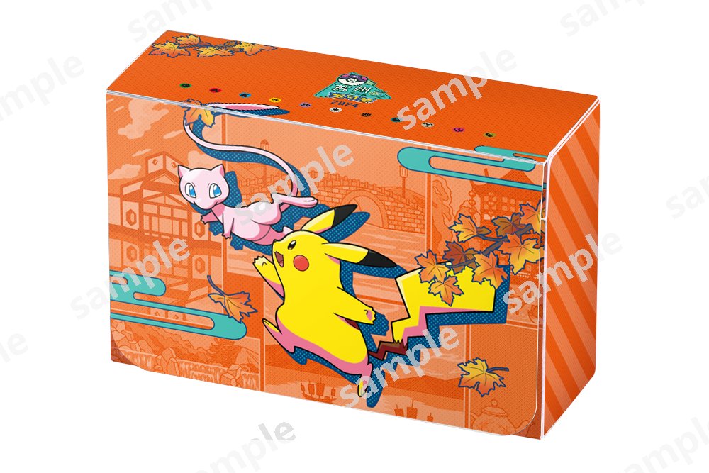 ポケカ海外】 中国大型大会「蘇州マスターズ」特設会場にて販売される