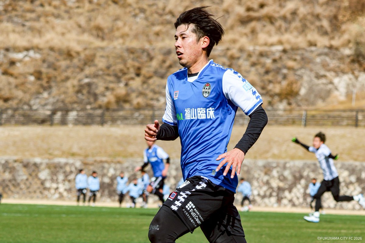 ⚽️｜トレーニングマッチ結果 📅1月21日(水) 12:00kickoff 🆚 #愛媛FC