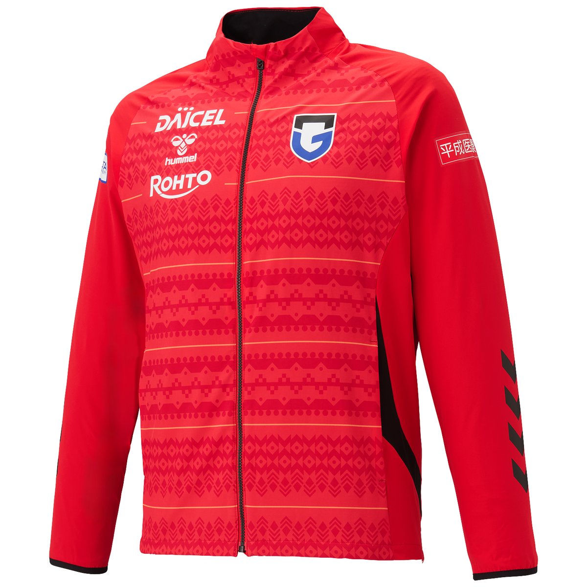 現在沖縄キャンプで着用しているガンバ大阪トレーニングウェアは、2026