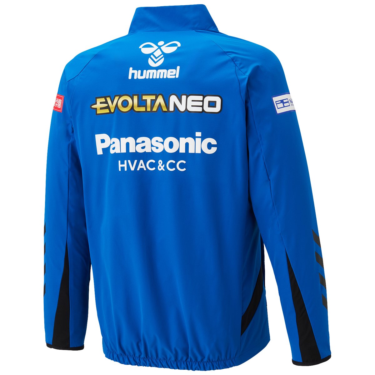 ガンバ大阪 ヒュンメル トレーニングウェア 選手支給 M-L 練習着