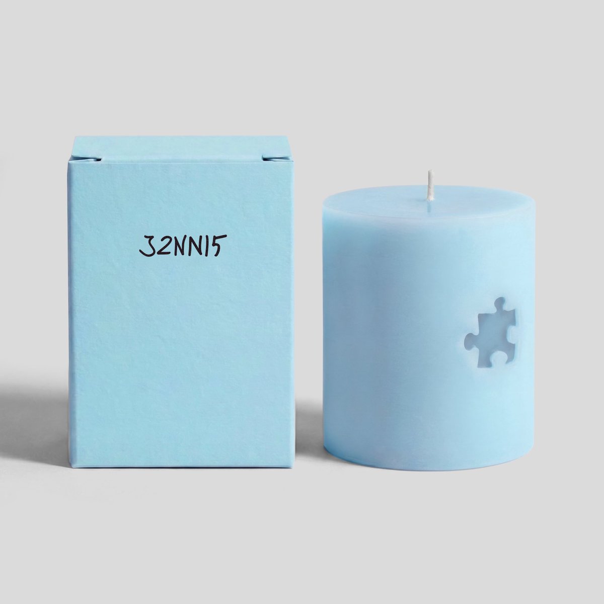 代官山蔦谷ポップアップ限定J2NNI5 Scented Candle 今週末のPOPUP入場