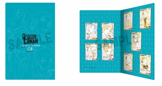 名探偵コナントレーディングカードゲーム 探偵交流所』POP UP SHOP