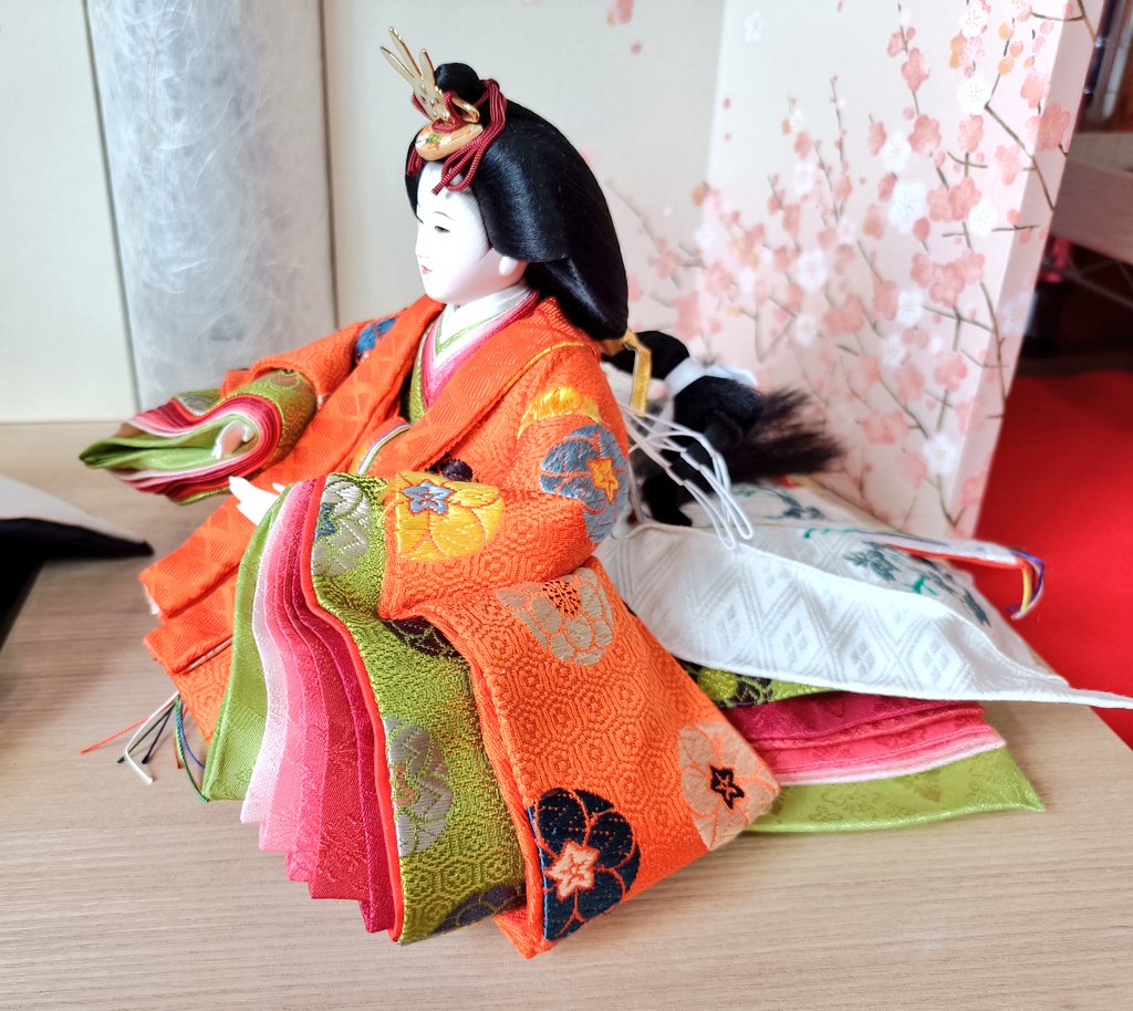 雛人形司の嫁 ❬ オーダーメイドのお雛様❭ (@mamekato1) / Posts / X