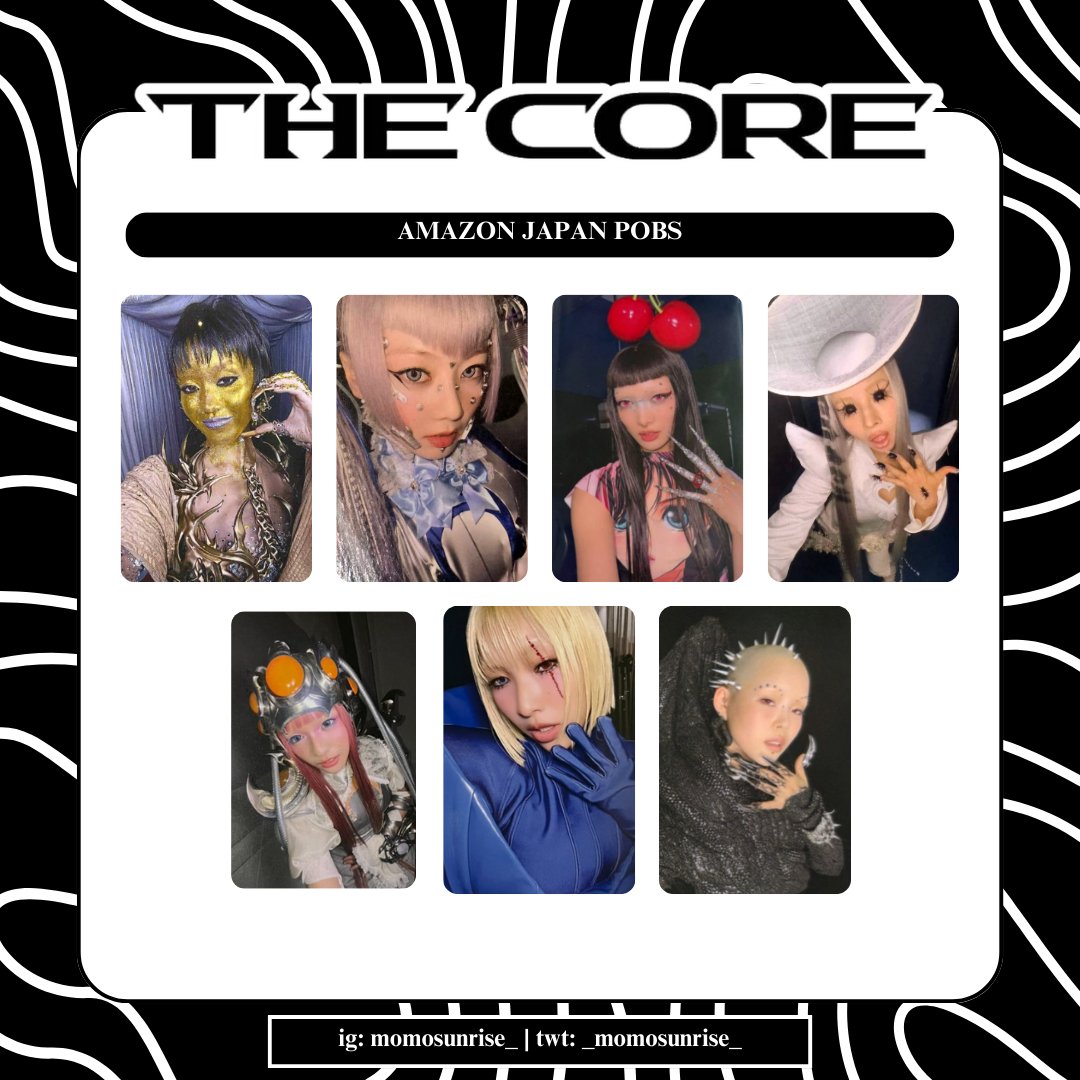 XG チサ　THE CORE グロパVVIP トレカポストカード XG THE CORE グロパ CHISA トレカ ポストカード お渡し会トレカ - メルカリ