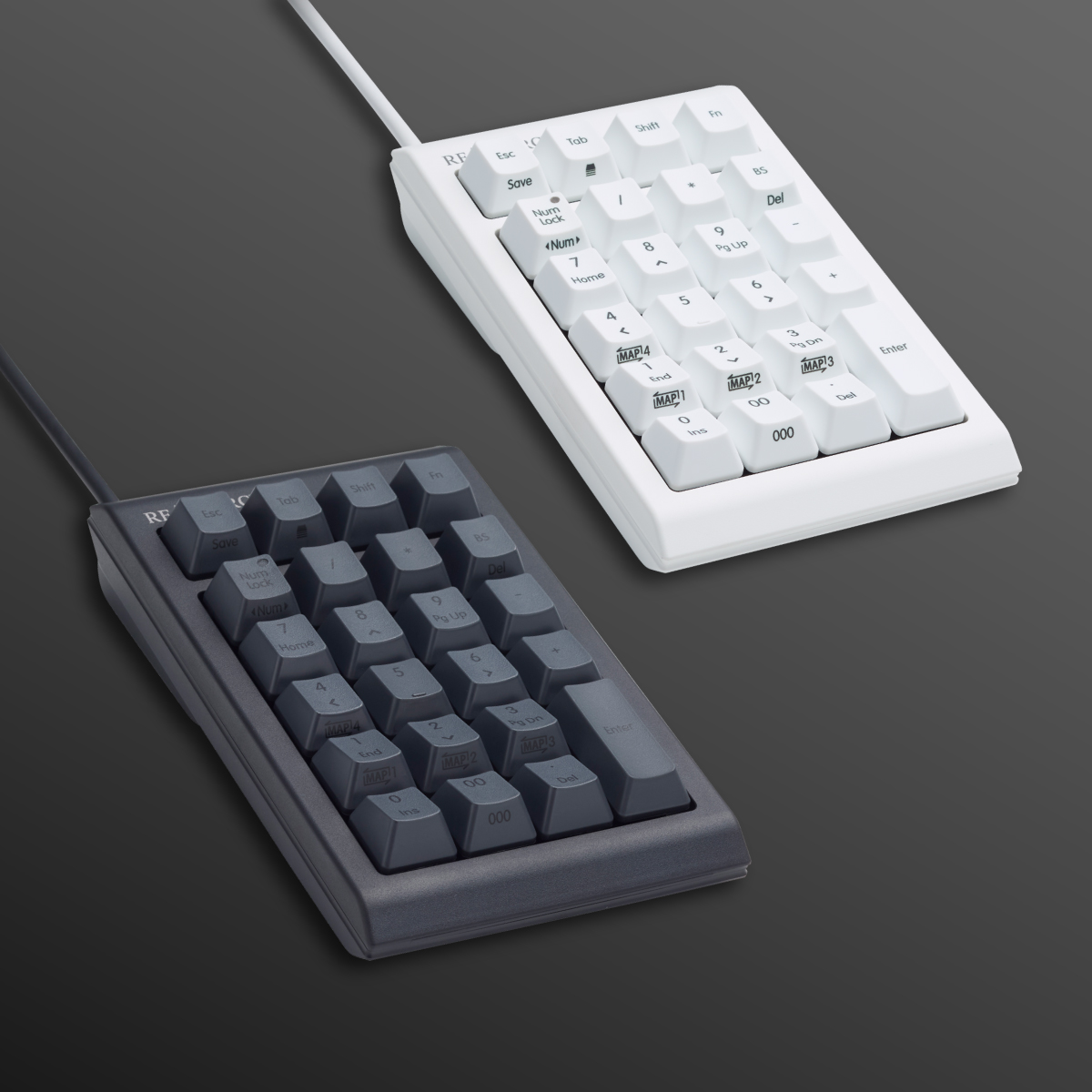 REALFORCE RT1テンキーボード 確定申告で大活躍のテンキーが2/2まで