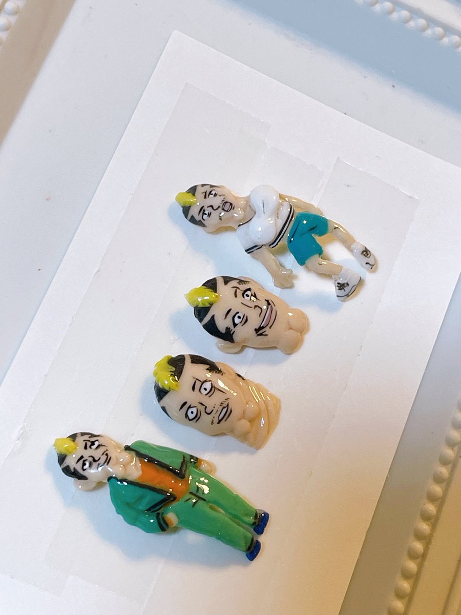 最近の3dネイルパーツ🌸 オーダーありがとうございました！ dm、LINE