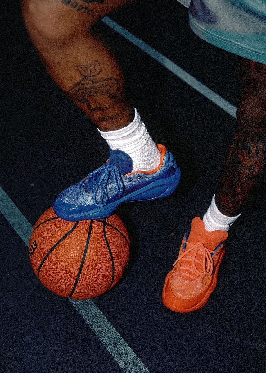 Nate Robinson debuts the EQLZ 247 NXT in 