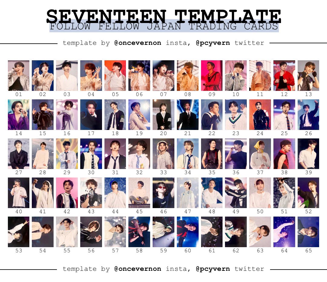 seventeen follow fellow hybe insight in japan exhibition trading