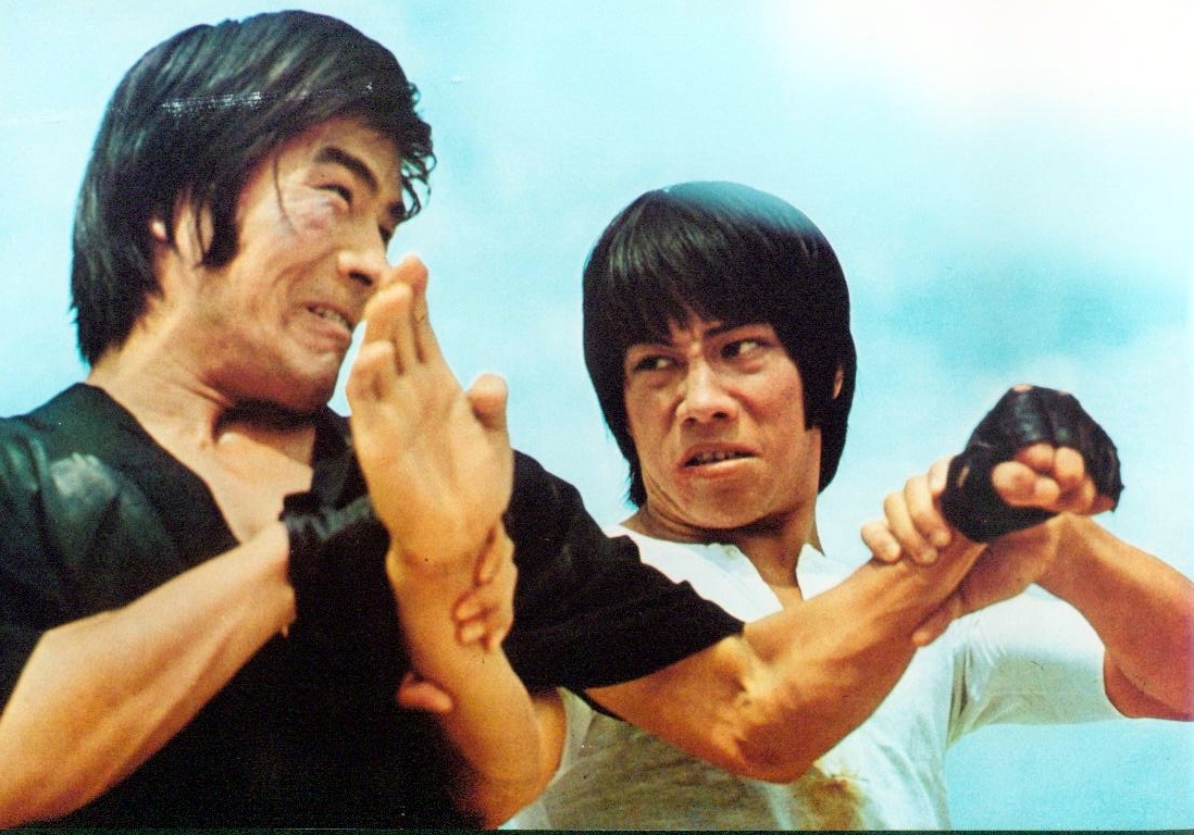 映画『帰って来たドラゴン』2Kリマスター完全版公式 (@KURATADRAGON50