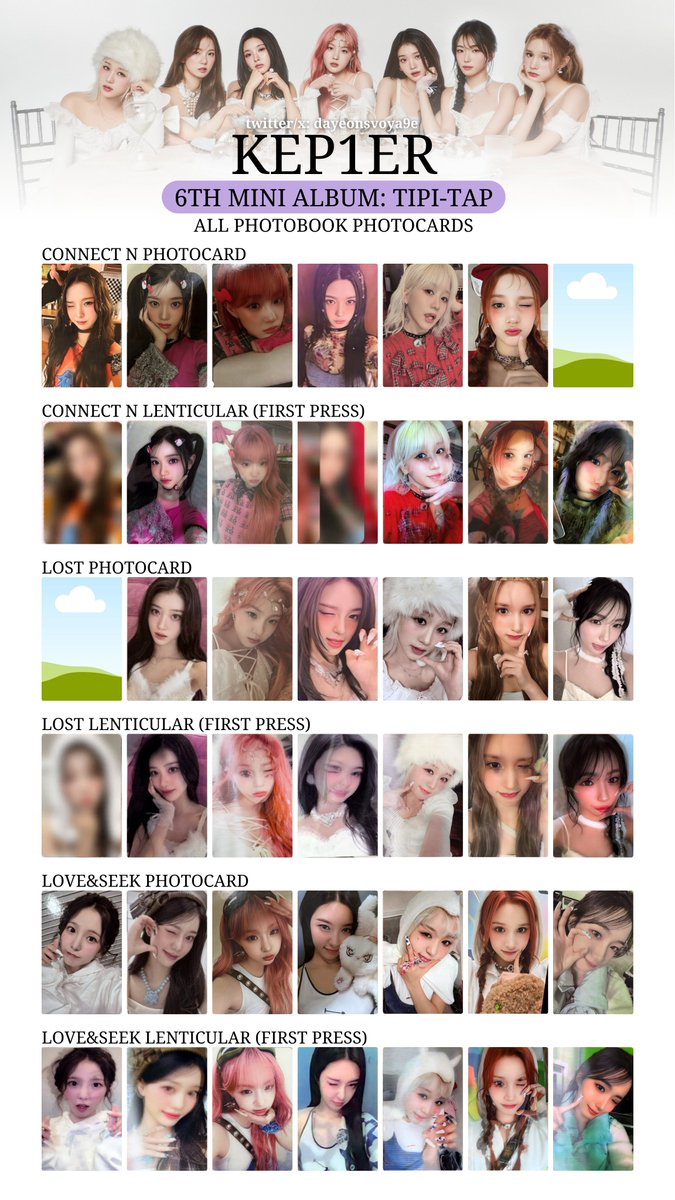 Kep1er チェヒョン トレカ 特典 whosfan TIPI-TAP kep1er チェヒョン トレカ TIPI-TAP WHOSFAN - メルカリ