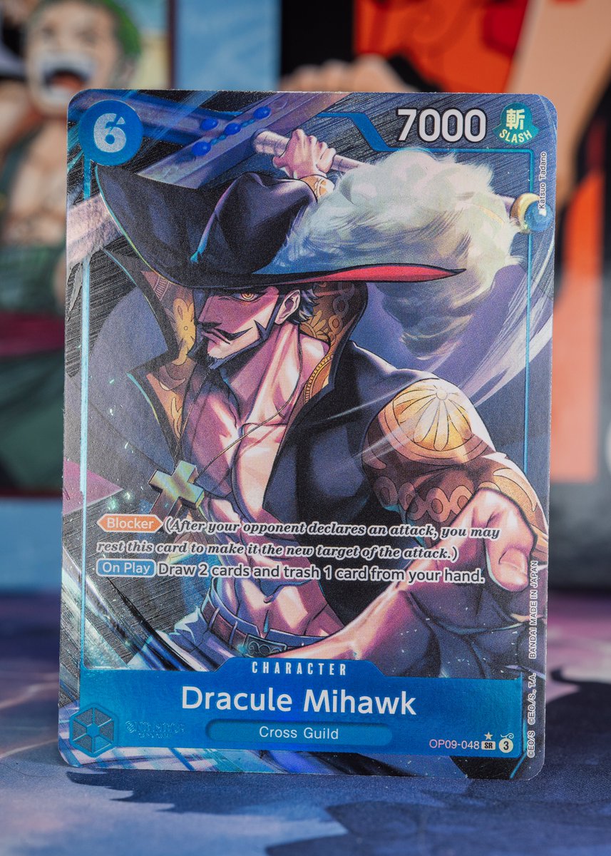 OPCG BOOSTER PACK -EMPERORS IN THE NEW WORLD- [OP-09] CARD REVEALS