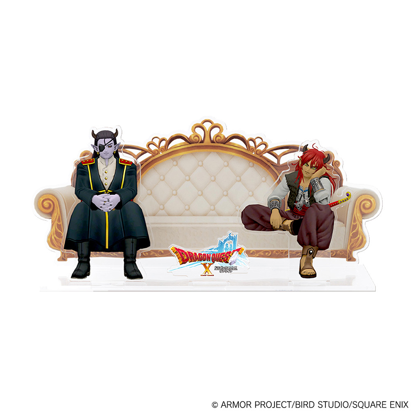 カート再開】『ドラゴンクエストX』より、アクリル製のスマートフォン