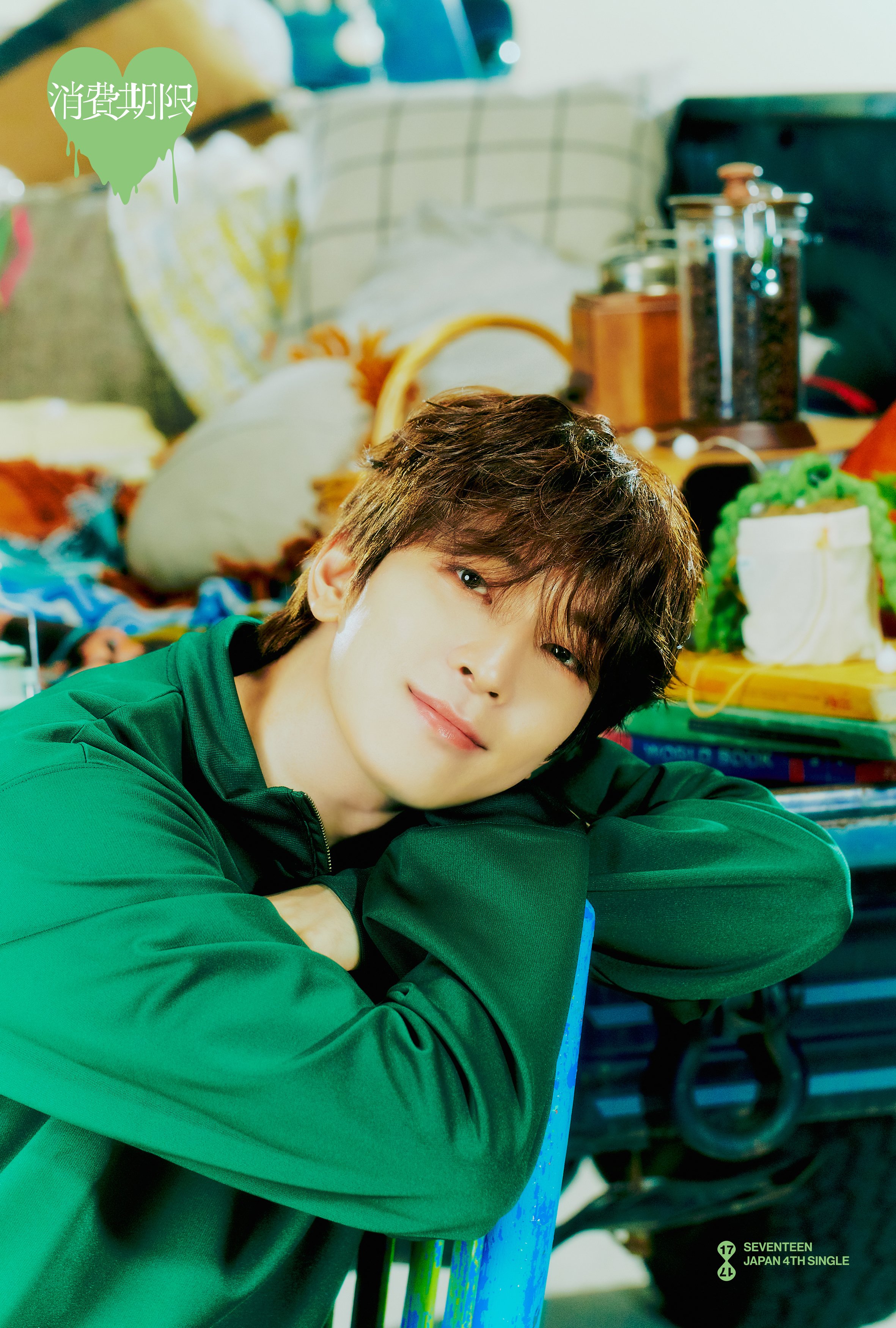 seventeen heaven tsutaya ラキドロ ウォヌ6枚 SEVENTEENTH HEAVEN