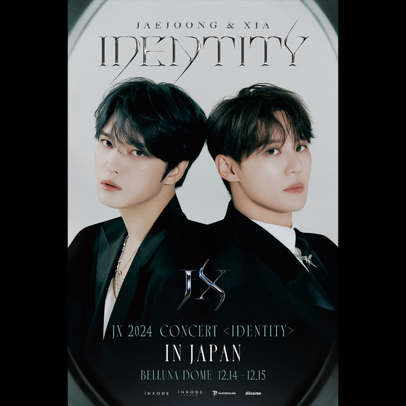 JAEJOONG( #ジェジュン )とXIA( #ジュンス )のデビュー20周年を記念し